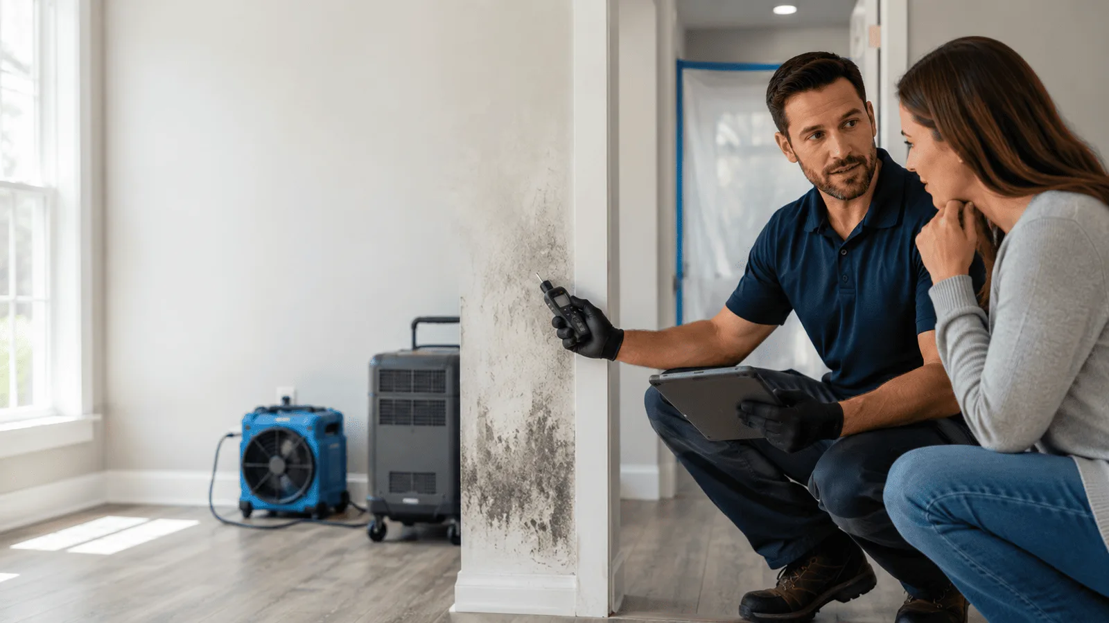 Mold Inspection Gulston, KY FAQs