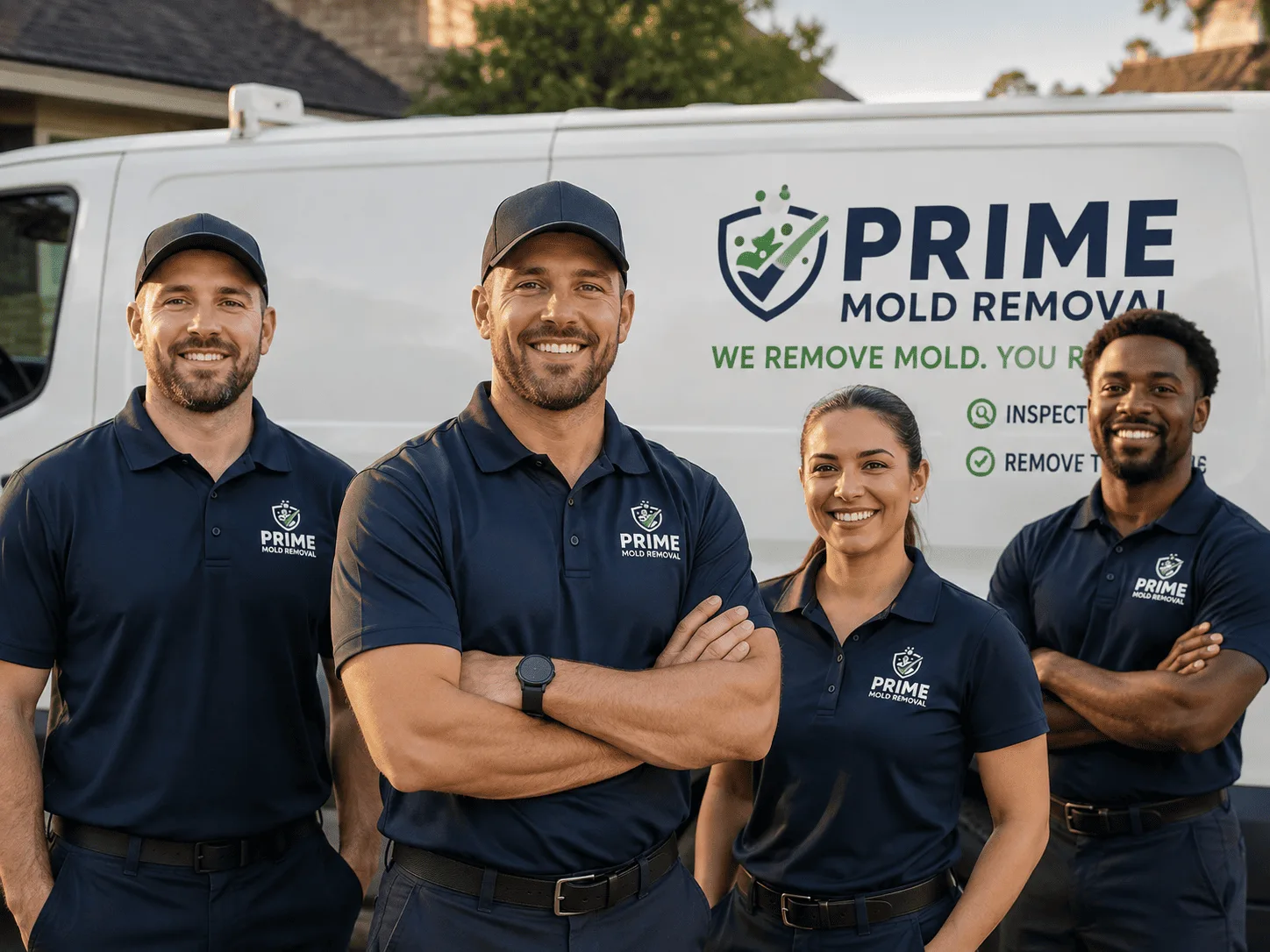 Mold Inspection in Gulston, KY near me